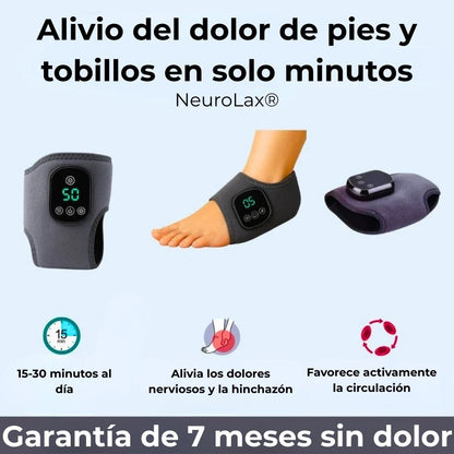 NeuroLax® | Descansa y Alivia el Dolor Rápidamente
