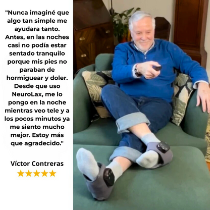 NeuroLax® | Descansa y Alivia el Dolor Rápidamente