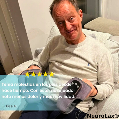 NeuroLax® | Descansa y Alivia el Dolor Rápidamente